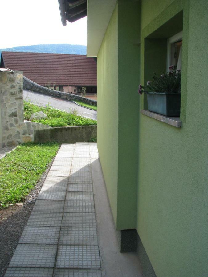 Apartma Juha - Breg pri Borovnici Dış mekan fotoğraf